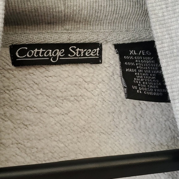 Grey sweater - Picture 5 of 5